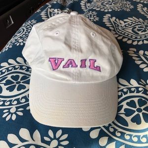 Vail baseball hat